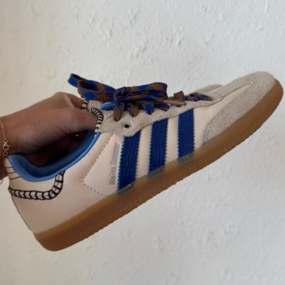 Adidas Wales Bonner Sneakers M 6.5 - Picture 1 of 10